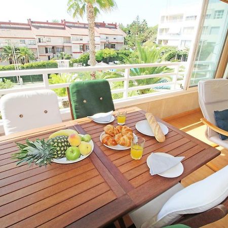 1a línea Playa San Juan. Vistas. Piscina. BBQ. Gym El Campello Exterior foto