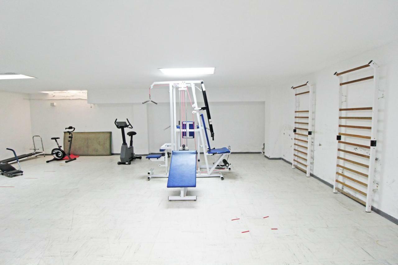 1a línea Playa San Juan. Vistas. Piscina. BBQ. Gym El Campello Exterior foto