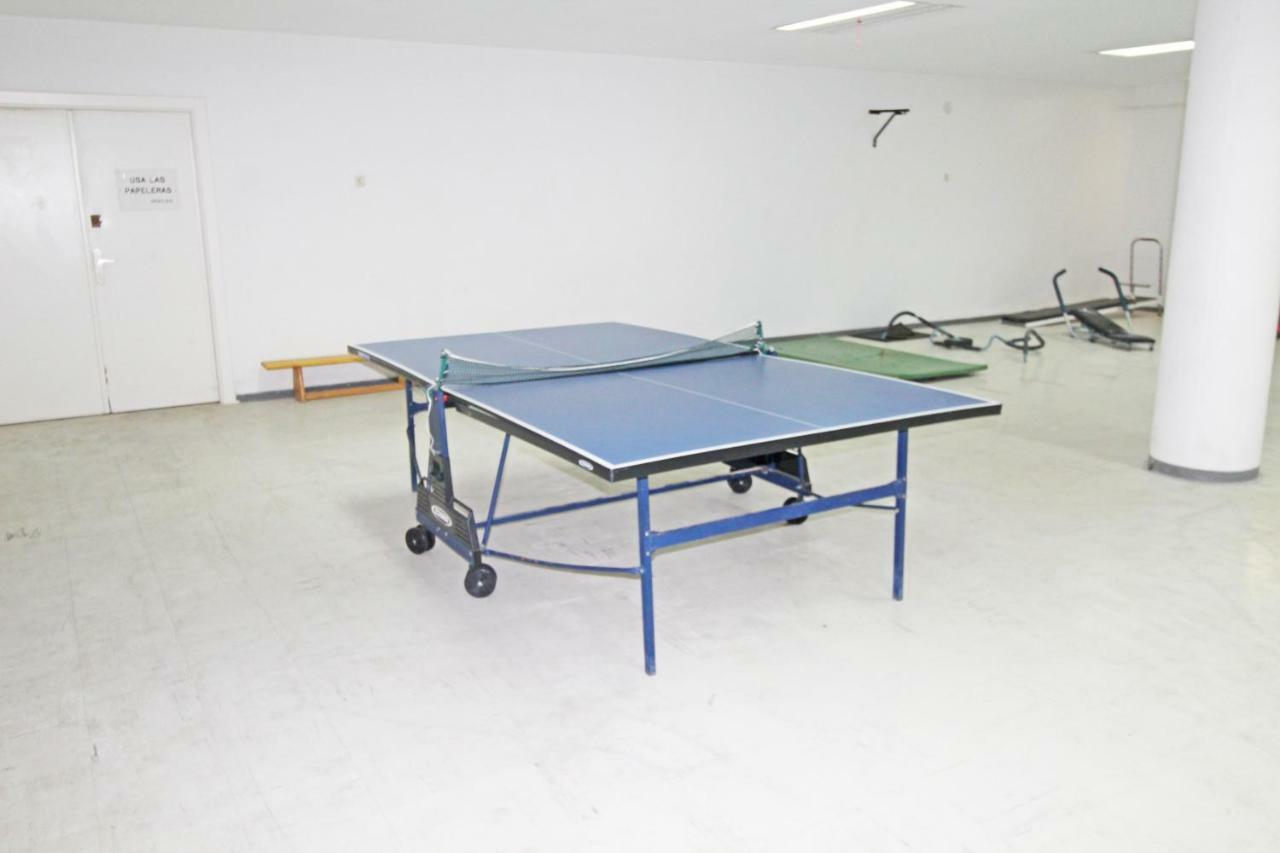 1a línea Playa San Juan. Vistas. Piscina. BBQ. Gym El Campello Exterior foto
